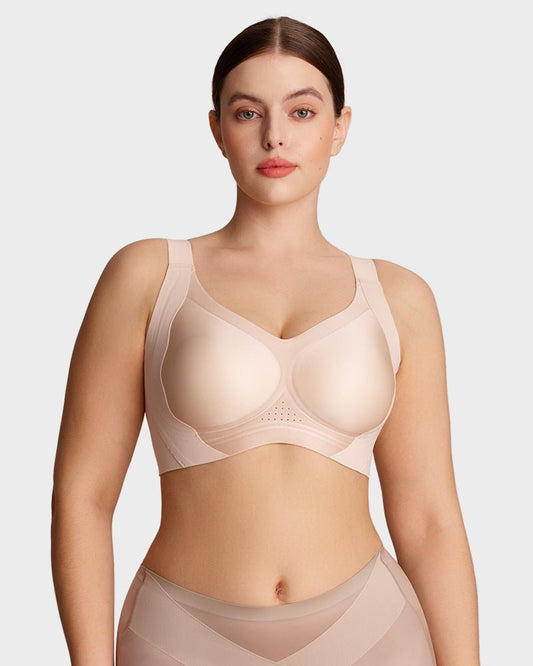 CloudLift™ bra Invisible Wide - Band Wireless Support Bra - Komfortfit