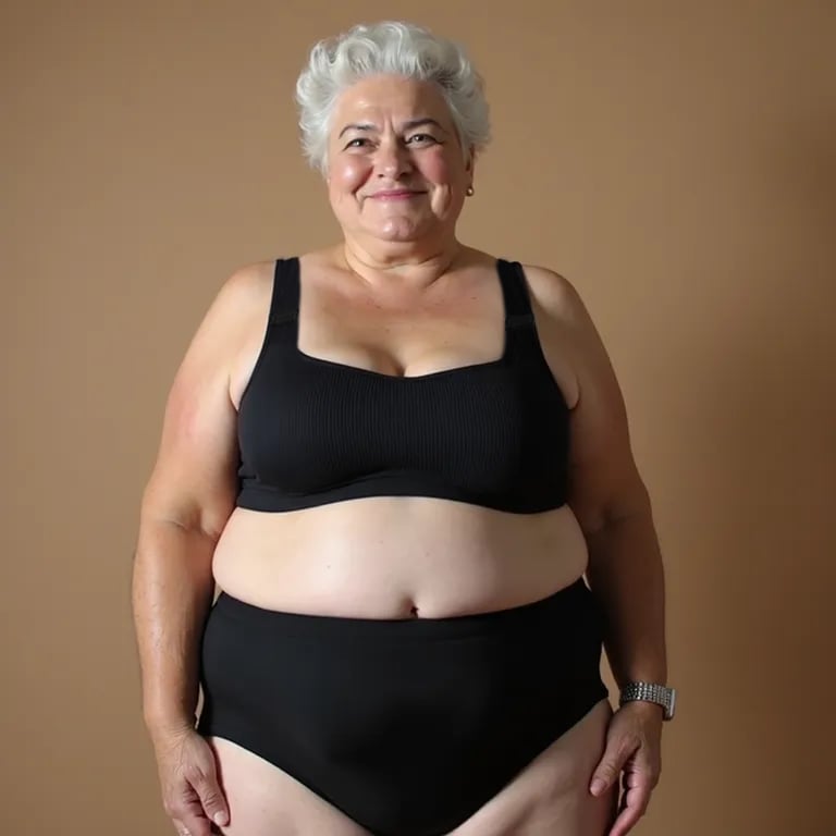 Komfortfit | 3 - Pack Push Up Bra – High Support - Komfortfit