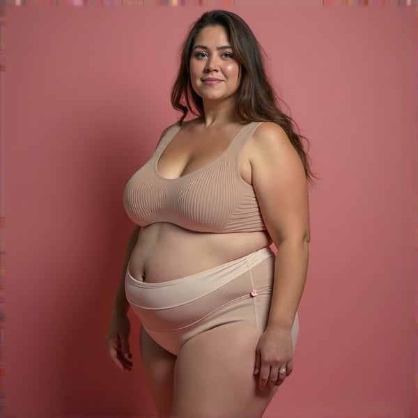 Komfortfit | 3 - Pack Push Up Bra – High Support - Komfortfit