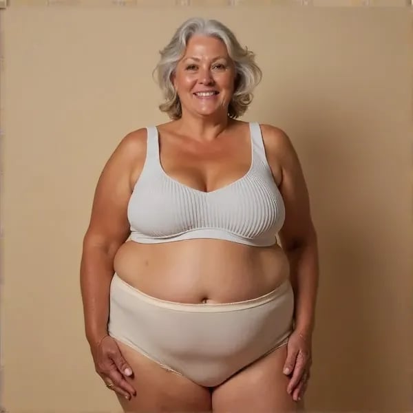 Komfortfit | 3 - Pack Push Up Bra – High Support - Komfortfit