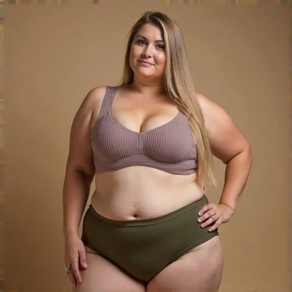 Komfortfit | 3 - Pack Push Up Bra – High Support - Komfortfit